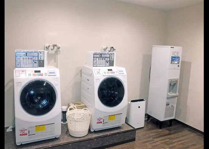 Mystays 札幌中岛公园别馆酒店