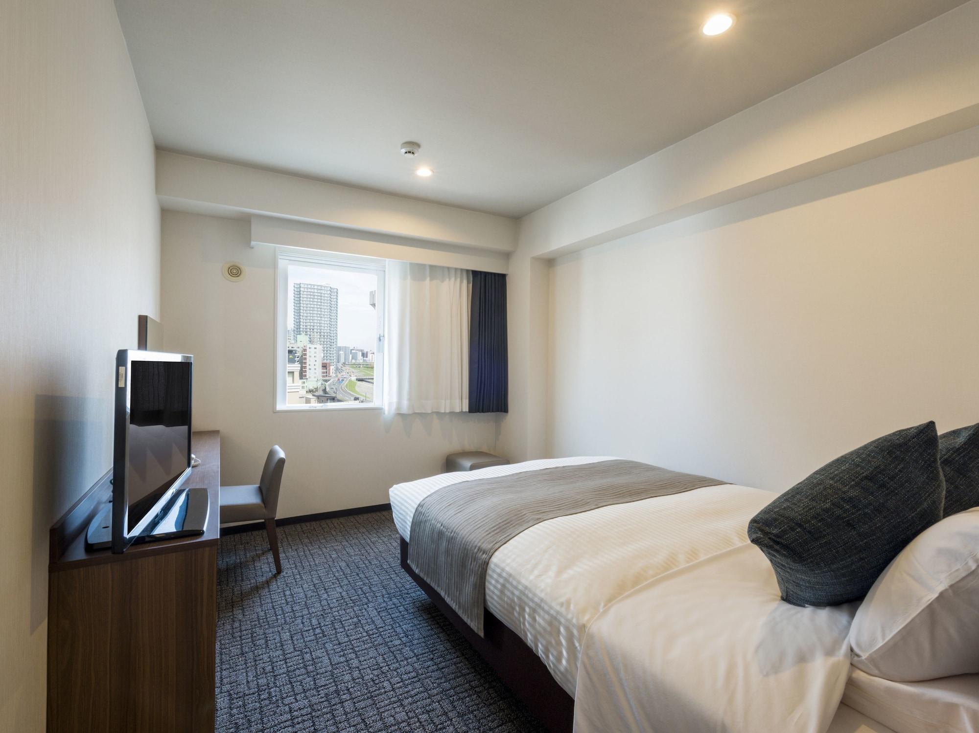 Mystays 札幌中岛公园别馆酒店 酒店 札幌
