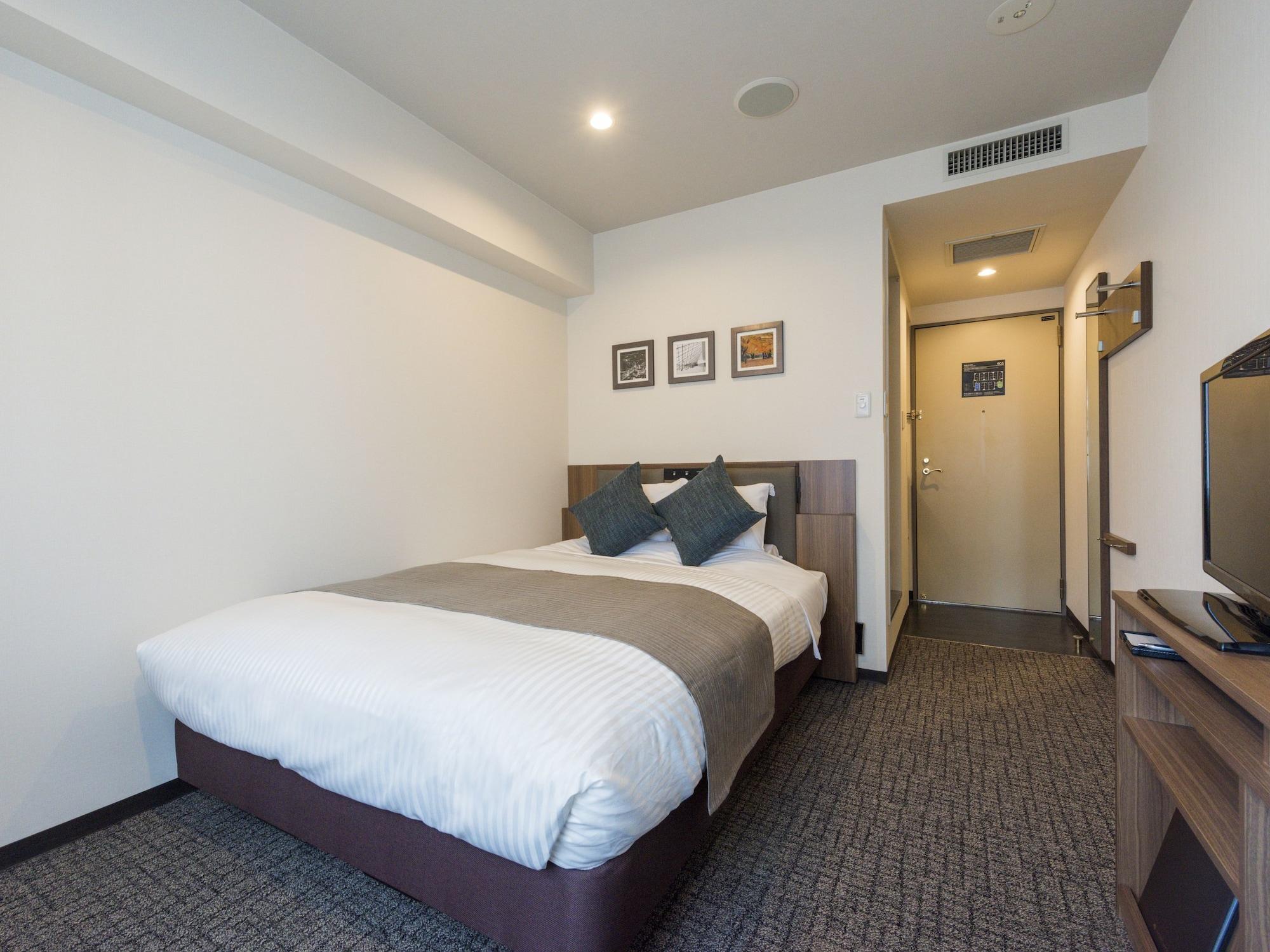 酒店 Mystays 札幌中岛公园别馆酒店 3*