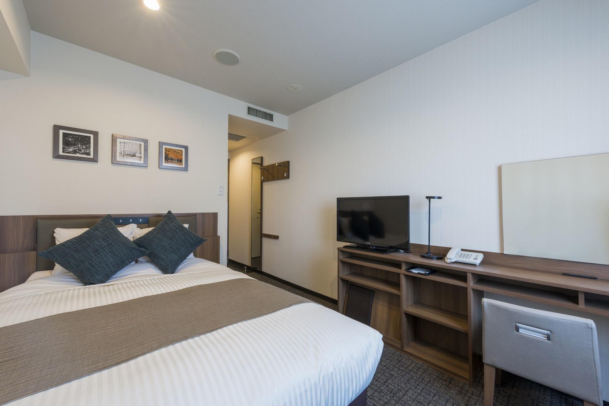 Mystays 札幌中岛公园别馆酒店 3* 札幌