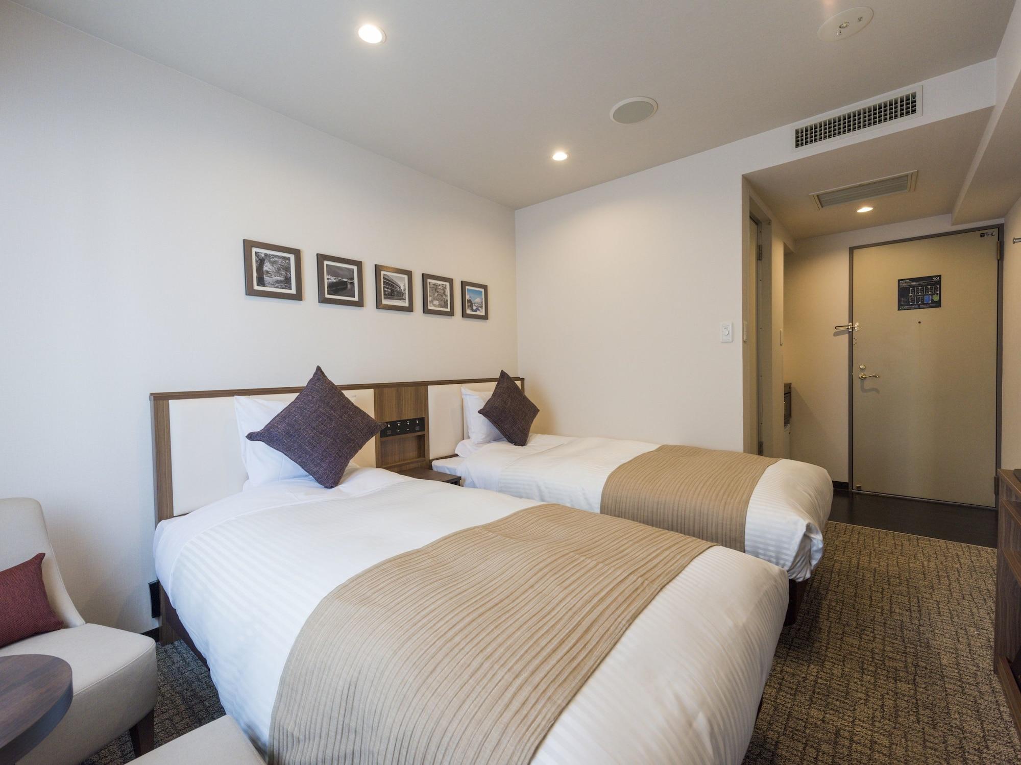 Mystays 札幌中岛公园别馆酒店 札幌