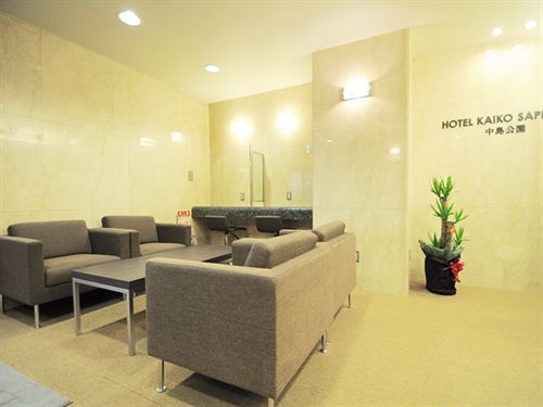 酒店 Mystays 札幌中岛公园别馆酒店 札幌