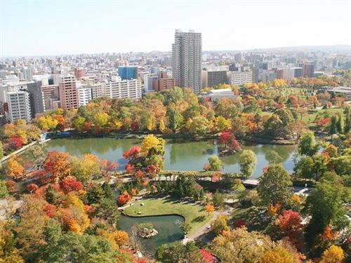 酒店 Mystays 札幌中岛公园别馆酒店 3*
