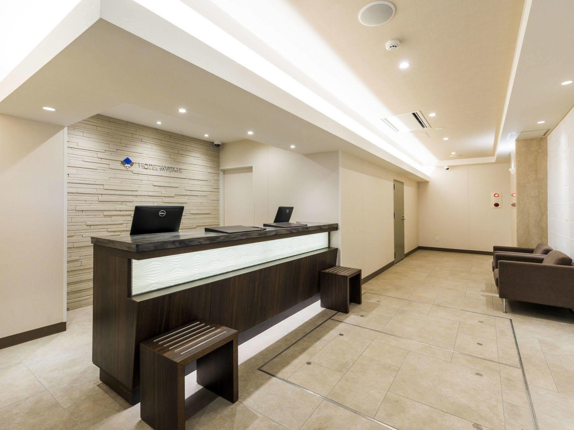 Mystays 札幌中岛公园别馆酒店 酒店 札幌